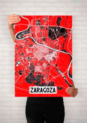Poster Zaragoza