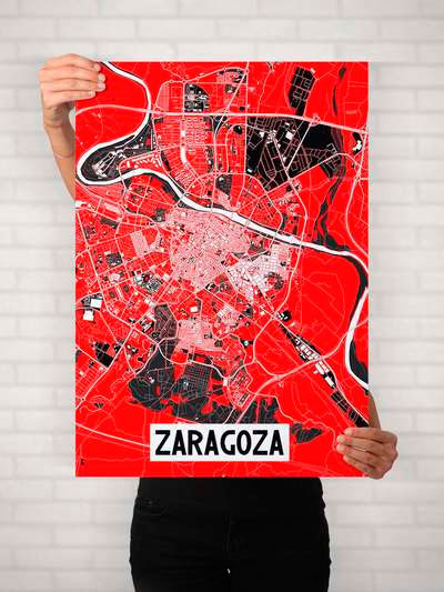 Poster Zaragoza